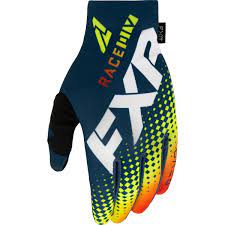 FXR Pro-Fit Lite MX Glove 22 (Slate/Inferno) – MotoBros