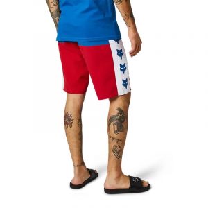 FOX RWT Boardshorts 21" (Chili)