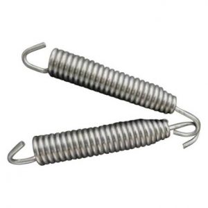Helix Exhaust Springs