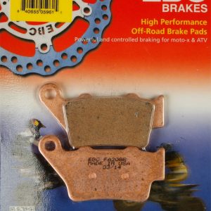 EBC Brake Pad FA208R
