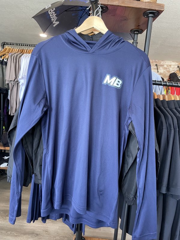 Motobros Dry Hood Tee (NVY)