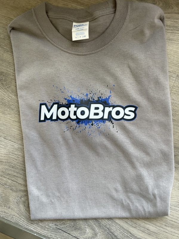 Motobros Cotton Tee