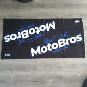 Motobros Towel