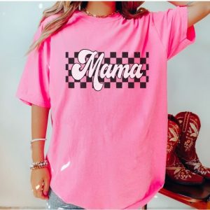 Mama Puff Retro Tee