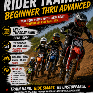 Punta Gorda Mx - Mx School - Big Bike