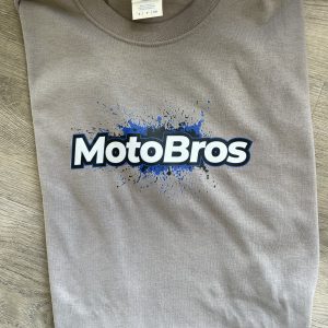 Motobros Cotton Tee