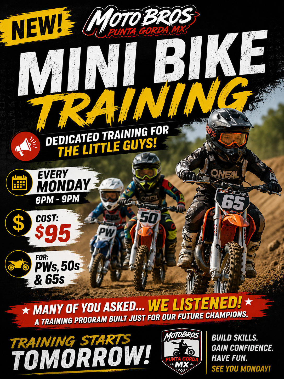 Punta Gorda Mx - Mx Mini School